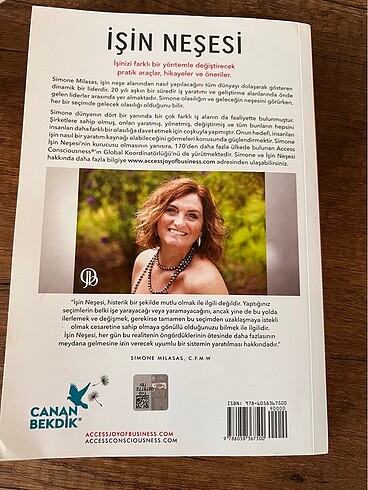 Access işin neşesi kitabı