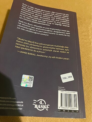  Buda nın beyni kişisel gelişim kitap