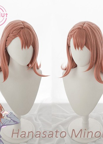 Chuuya+Sakura Nanamine+Minori Peruk - Görsel 3