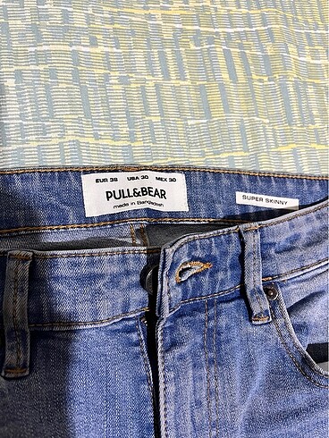 Pull and Bear Pull and bear pantolon