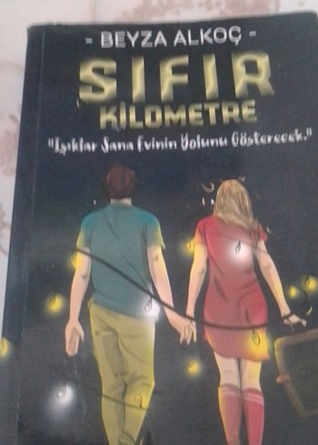 Sifir Kilometre Roman Kitap
