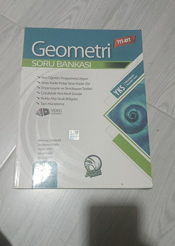Geometri Soru Bankası TYT-AYT