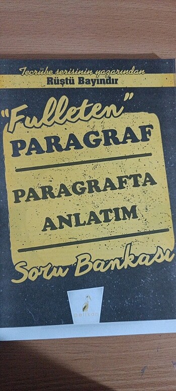 FULLETEN PARAGRAF RÜŞTÜ BAYINDIR