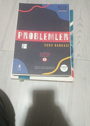 Problemler Soru Bankası - ÖSYM Uyumlu