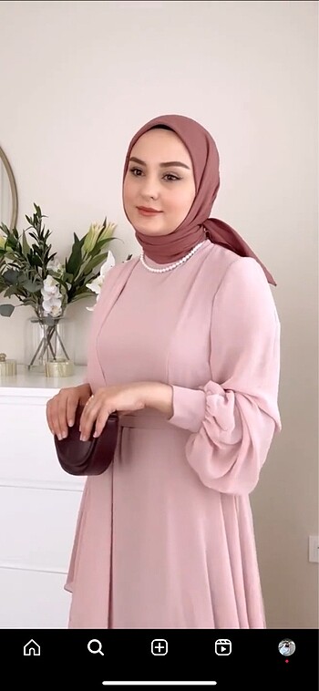 Abiye elbise