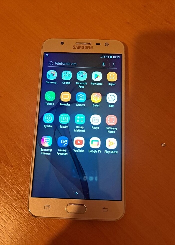 J7pırıma temı telefon ıyı durumda  - Görsel 2