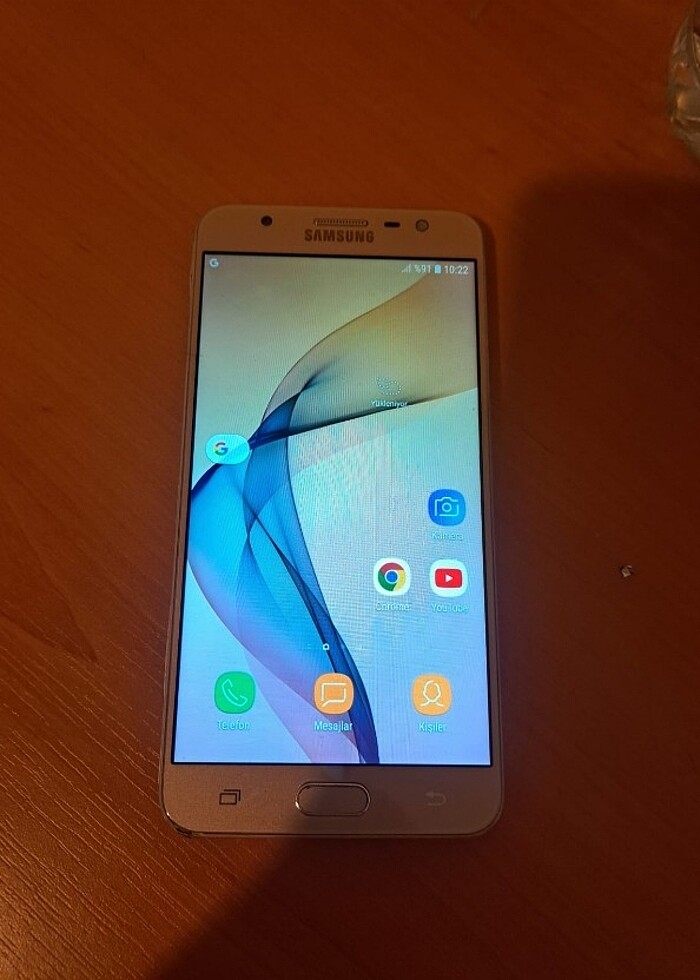 J7pırıma temı telefon ıyı durumda  - Görsel 3