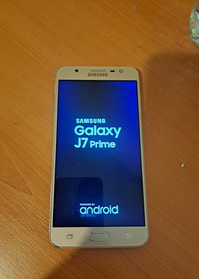 J7pırıma temı telefon ıyı durumda  - Görsel 4