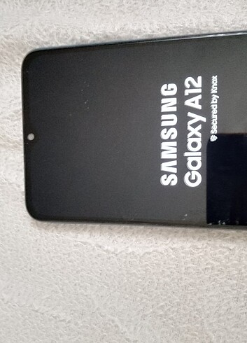 Samsung a12 temız