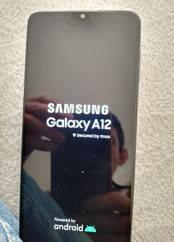 Samsung a12 temız