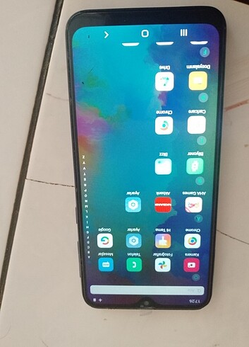 Samsung m20 32 gb - Görsel 3