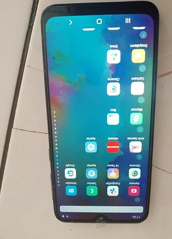 Samsung m20 32 gb - Görsel 4