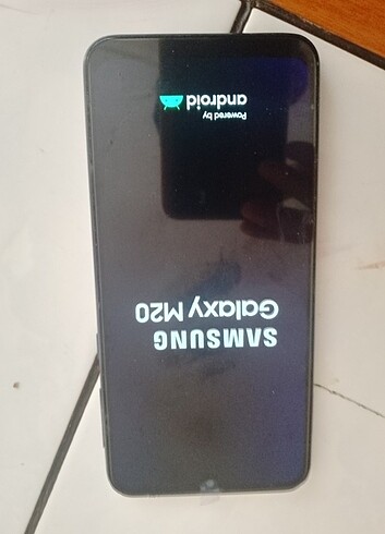 Samsung m20 32 gb - Görsel 5