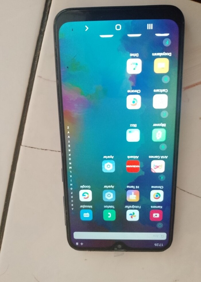 Samsung m20 32 gb - Görsel 3