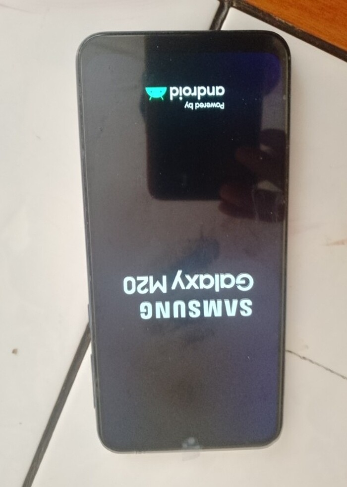 Samsung m20 32 gb - Görsel 5