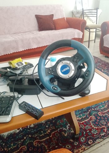 bilgisayar oyonu tak kulan çalışır durumda - Görsel 3