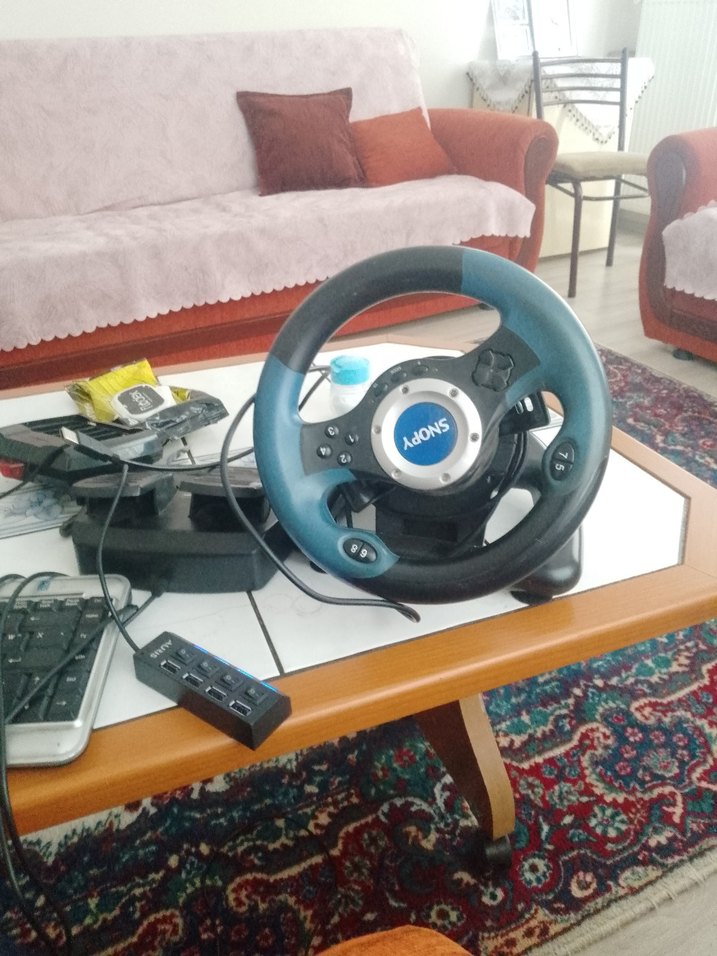 bilgisayar oyonu tak kulan çalışır durumda - Görsel 3