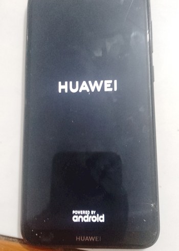Huawei Gri Android Telefon - Görsel 4
