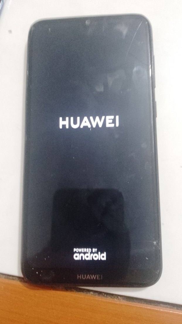 Huawei Gri Android Telefon - Görsel 4