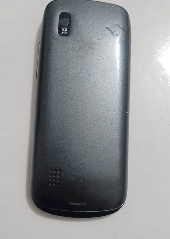 Nokia Siyah Klasik Tuşlu Telefon - Görsel 2