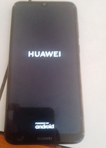 Huawei Siyah Android Telefon - Görsel 2