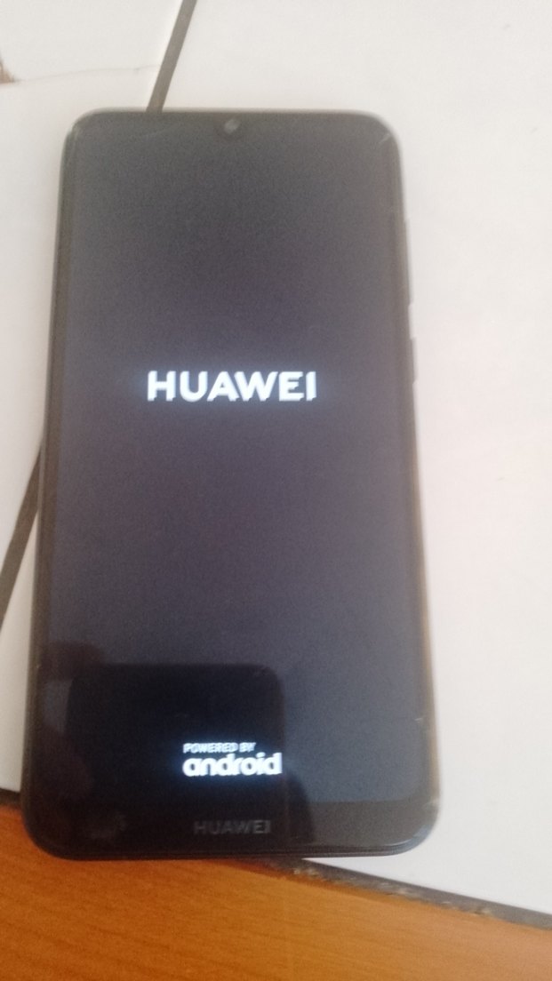 Huawei Siyah Android Telefon - Görsel 2