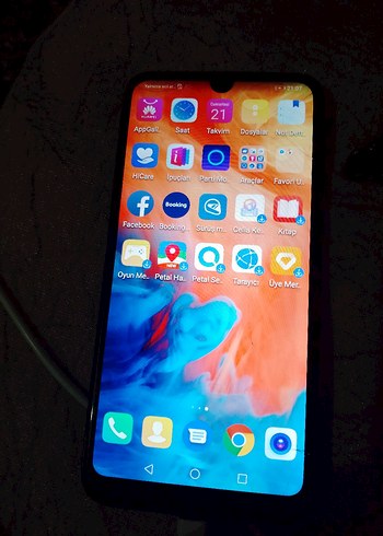 Çok Renkli Karanlık Androihuvayı 32 gb - Görsel 2