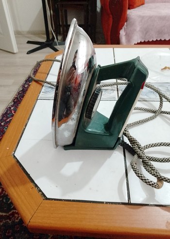 antika ütü çalışır durumda Kastamonu - Görsel 5