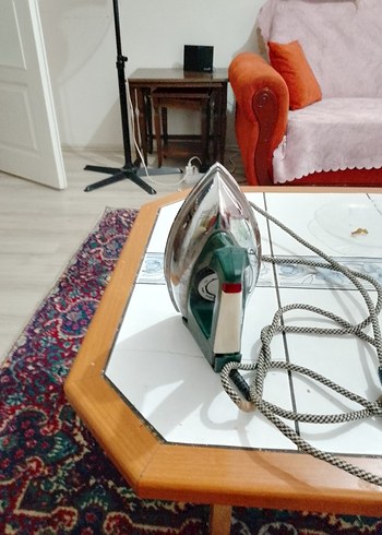 antika ütü çalışır durumda Kastamonu - Görsel 3