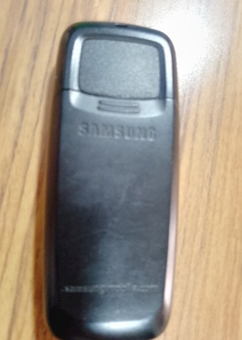 Klasik Siyah Samsung Tuşlu Telefon - Görsel 2