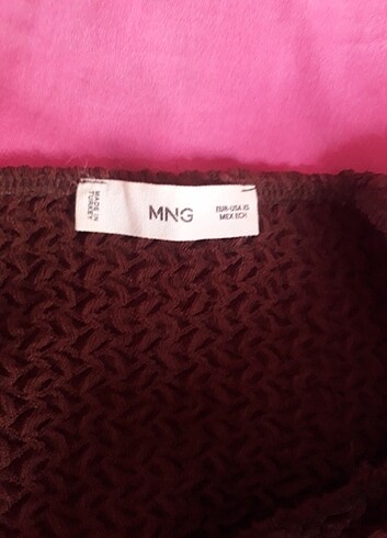 xs Beden Mango crop
