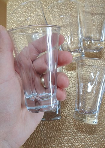 Kahve Yanı  Bardak - Görsel 6