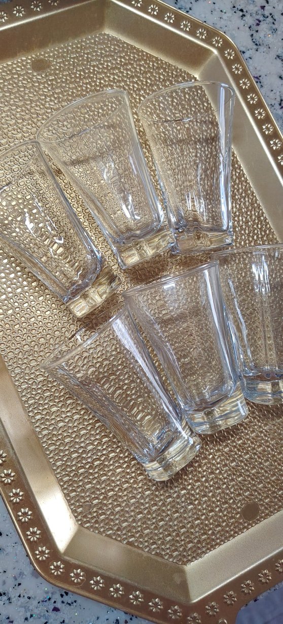 Kahve Yanı  Bardak - Görsel 4