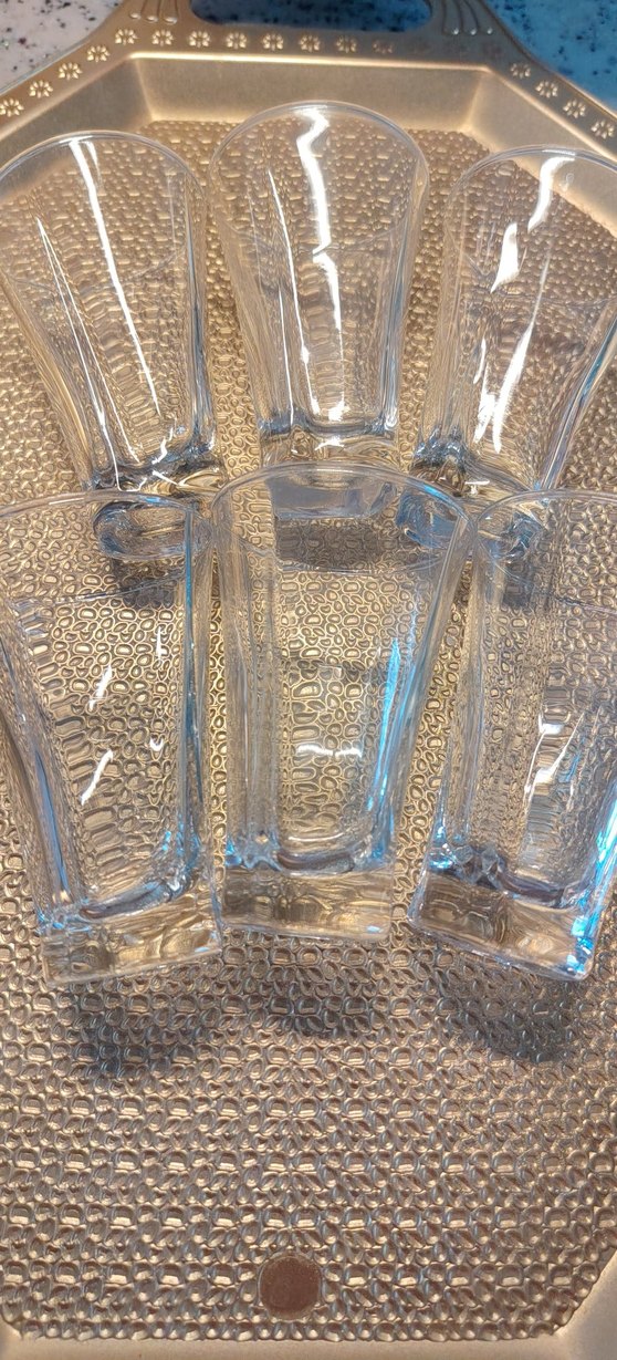 Kahve Yanı  Bardak - Görsel 3