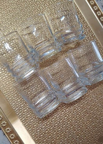 Kahve Yanı Bardak - Görsel 6