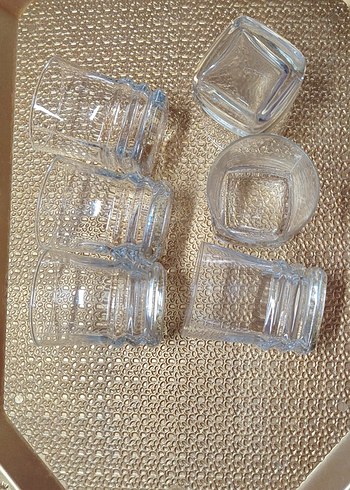 Kahve Yanı Bardak - Görsel 2