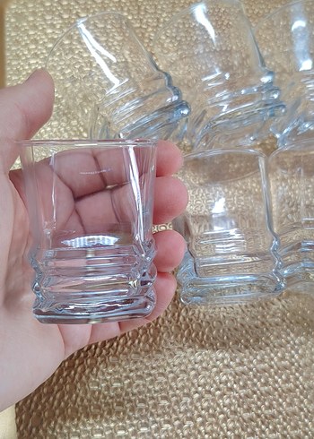 Kahve Yanı Bardak - Görsel 10