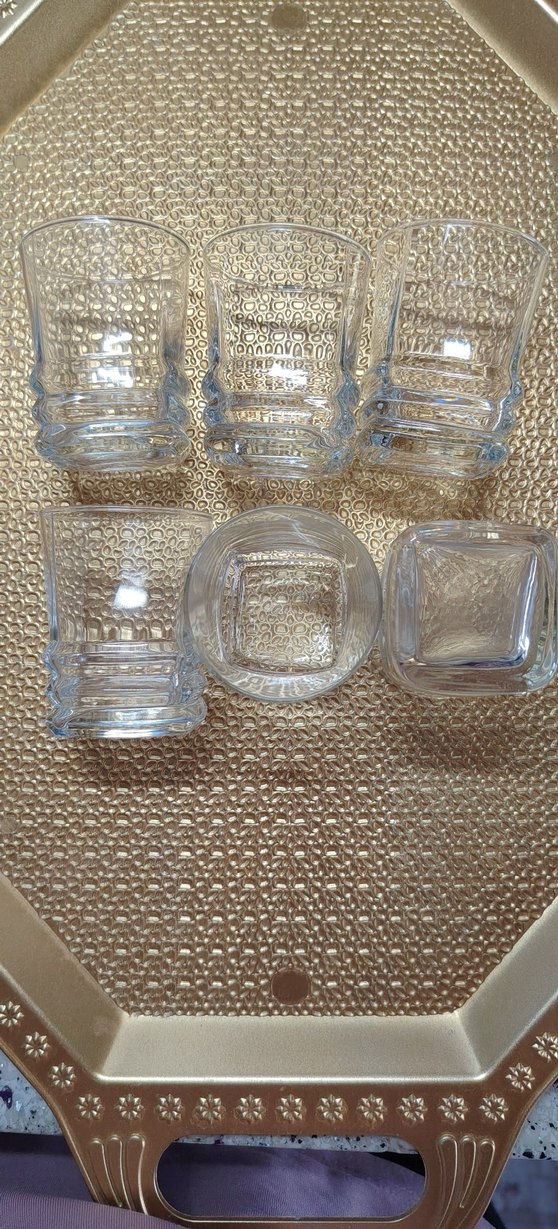 Kahve Yanı Bardak - Görsel 3