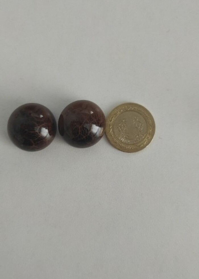 Büyük düğme 6 tane - Görsel 2