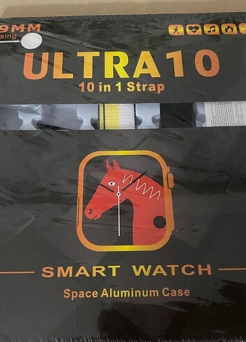 Beden ULTRA 10 AKILLI SAAT