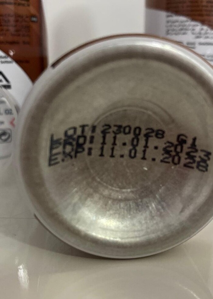 RİPOSTE CHOCOLATE KADIN SPREY DEODORANT 10 ADET - Görsel 3