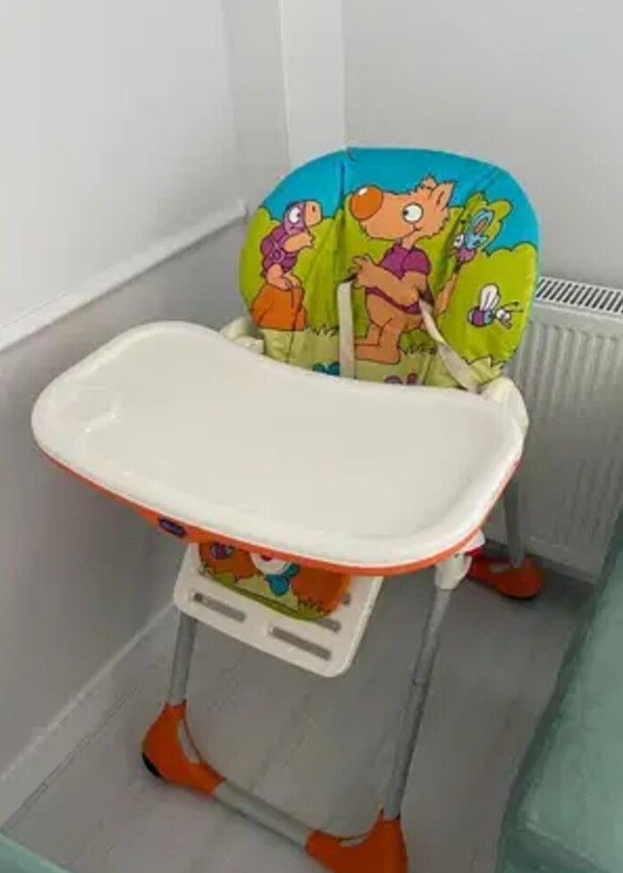 Chicco mama sandalyesi - Görsel 2