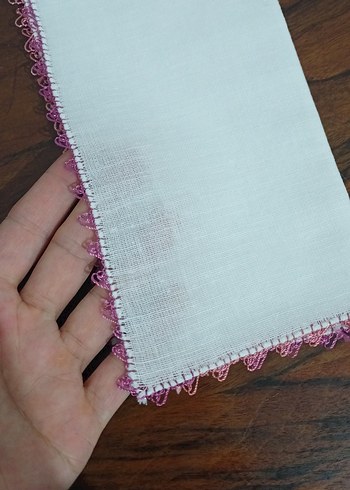 Bebek ağız mendili - Görsel 5