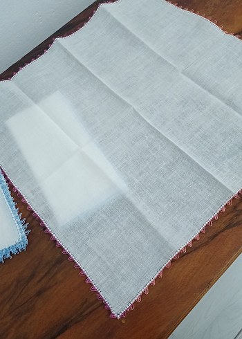 Bebek ağız mendili - Görsel 6