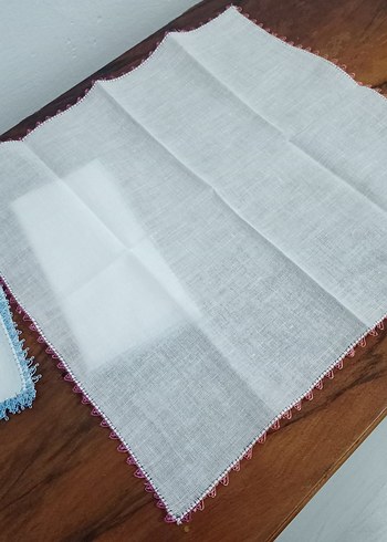 Bebek ağız mendili - Görsel 7