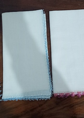 Bebek ağız mendili - Görsel 2