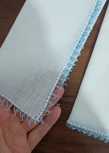 Bebek ağız mendili - Görsel 3