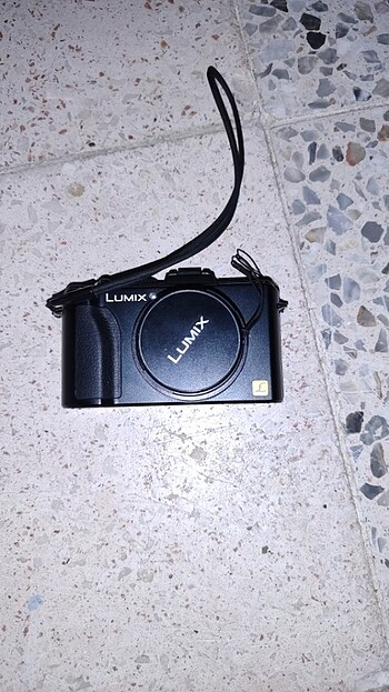 Diğer Lumix fotoğraf makinası