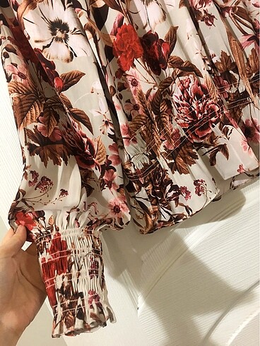 H&M Bluz renkli