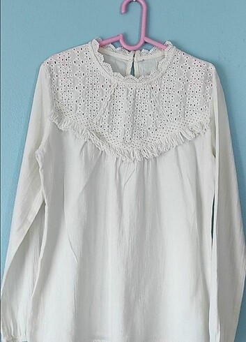 Kız çocuk bluz - Görsel 3
